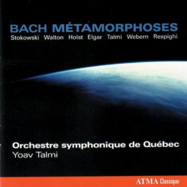 Metamorphoses (Talmi, Orchestre Symphonique De Quebec)