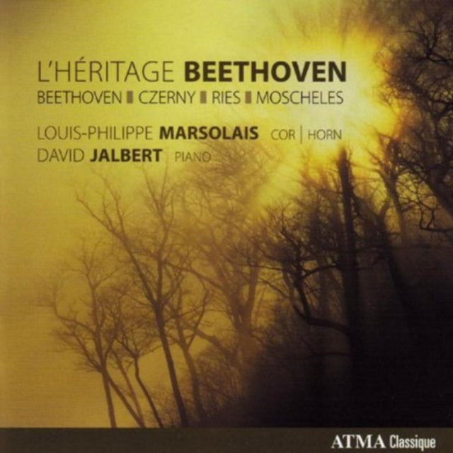 Romantic Horn Music