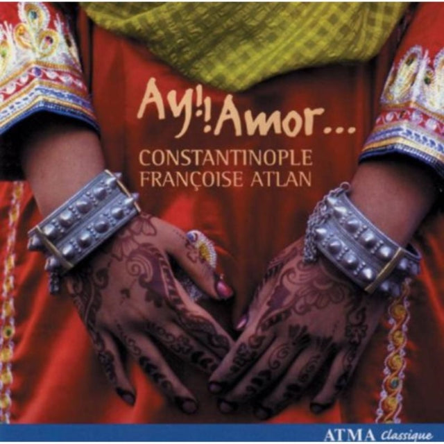 Ay! Amor (Atlan)