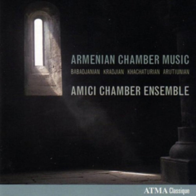 Amici Chamber Ensemble: Armenian Chamber Music