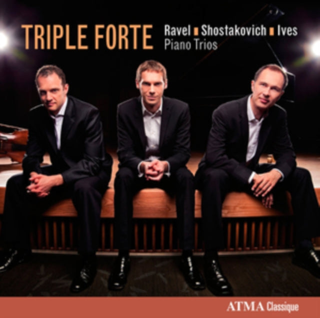 Triple Forte: Piano Trios
