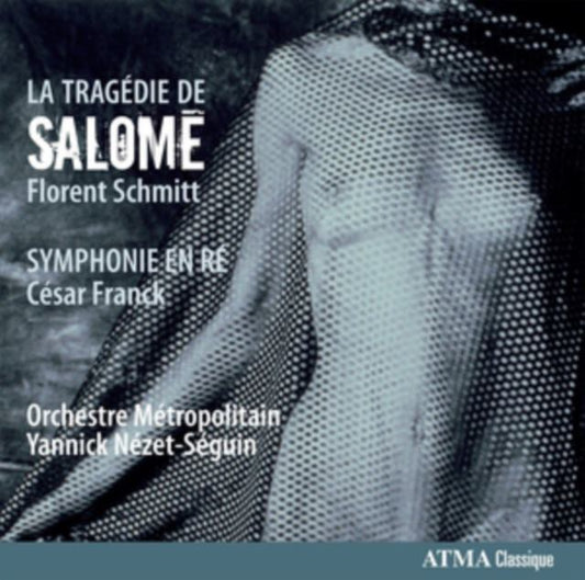 La Tragedie De Salome