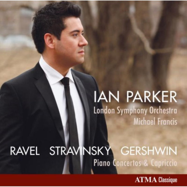 Ravel/Stravinsky/Gershwin: Piano Concertos and Capriccio