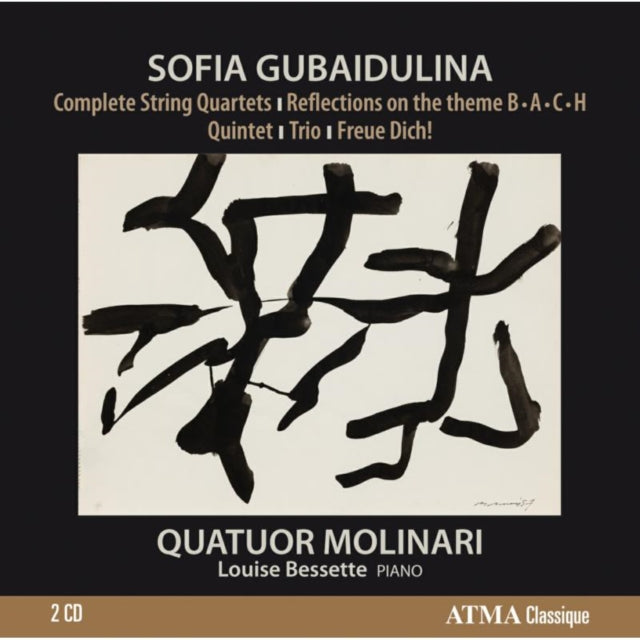 Sofia Gubaidulina: Complete String Quartets/...