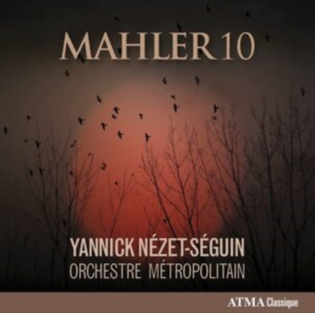 Mahler: 10