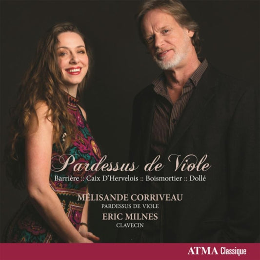 Melisande Corriveau: Pardessus De Viole