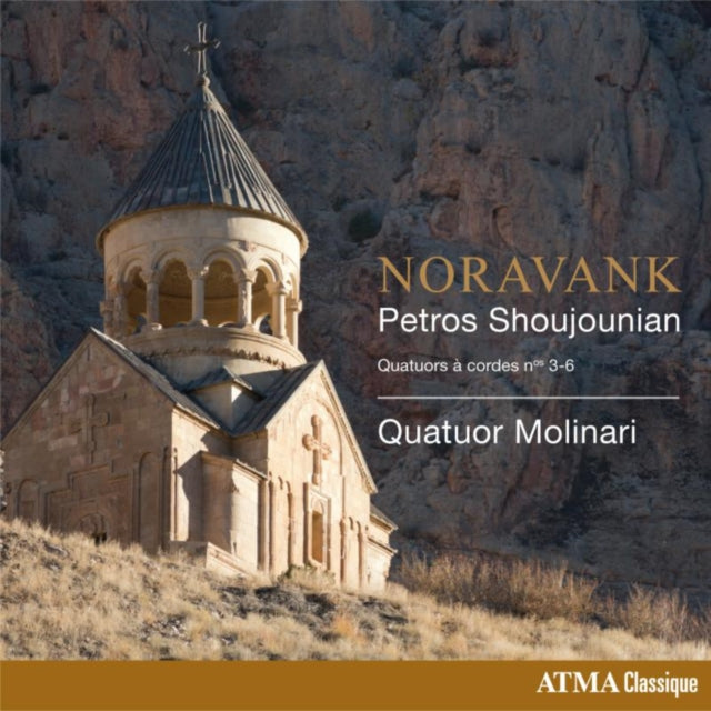Petros Shoujounian: Noravank