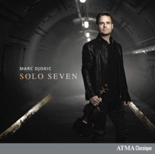Marc Djokic: Solo Seven