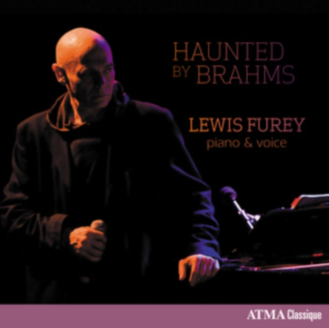 Lewis Furey: Haunted By Brahms