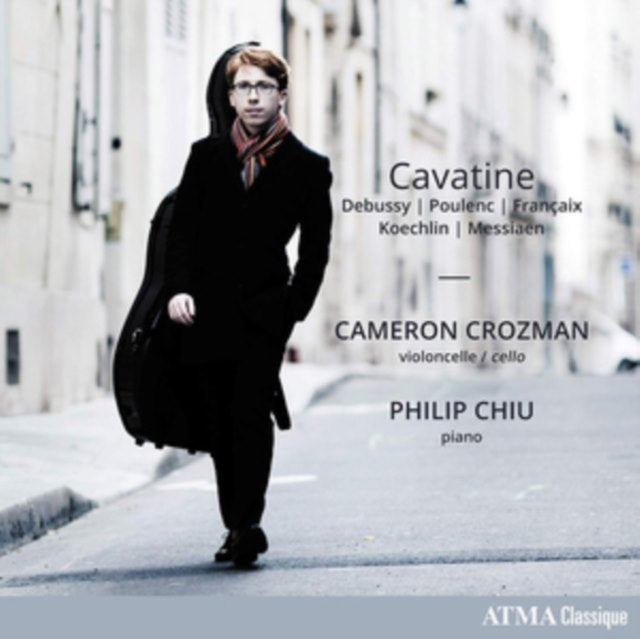 Cavatine: Debussy/Poulenc/Francaix/Koechlin/Messiaen