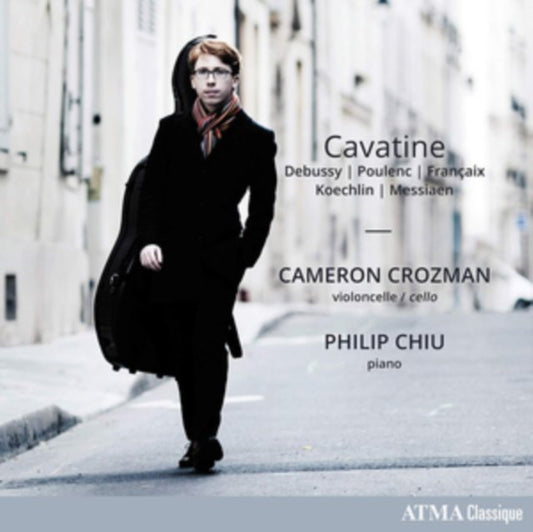 Cavatine: Debussy/Poulenc/Francaix/Koechlin/Messiaen
