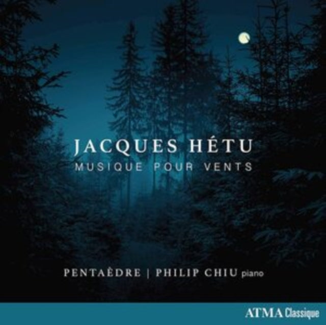 Jacques Hétu: Musique Pour Vents