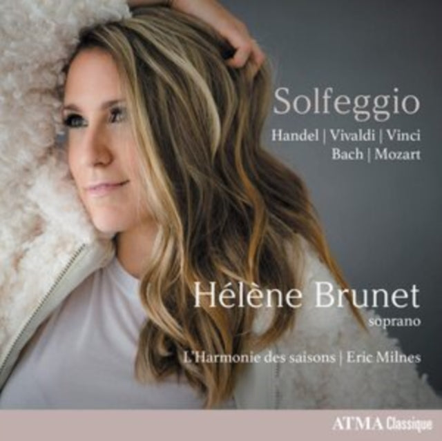 Hélène Brunet: Solfeggio