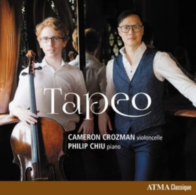 Cameron Crozman/Philip Chiu: Tapeo