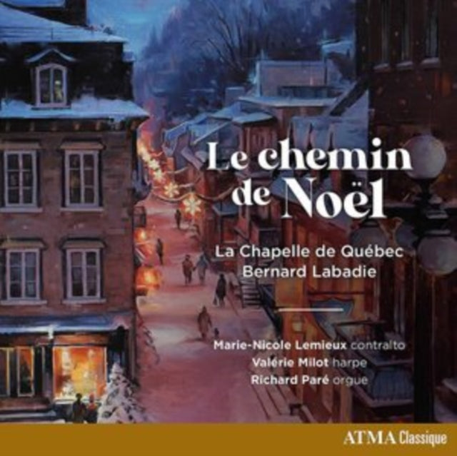 Le Chemin De Noël