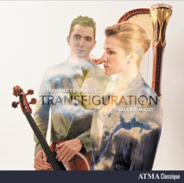 Stéphane Tétreault/Valérie Milot: Transfiguration