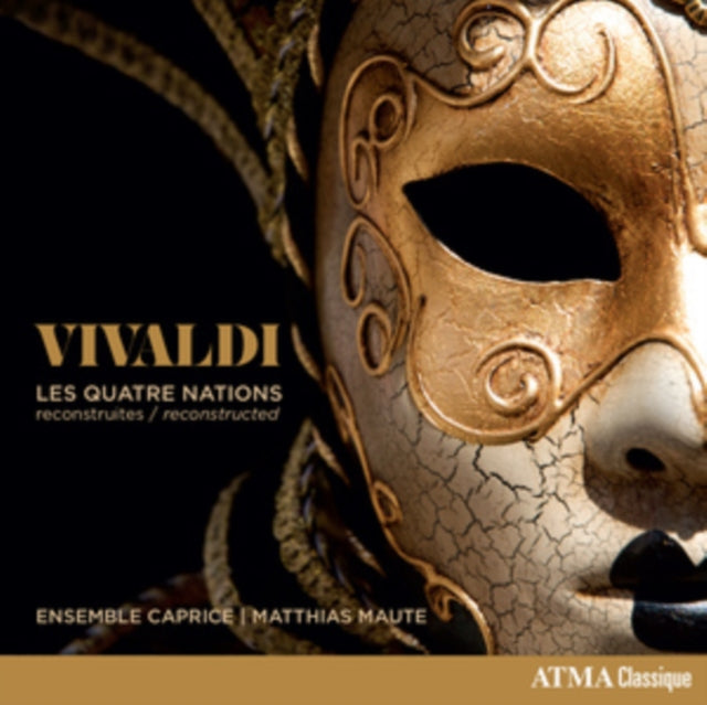 Vivaldi: Les Quatre Nations