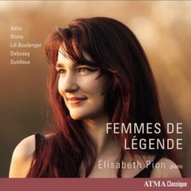 Élisabeth Pion: Femmes De Légende