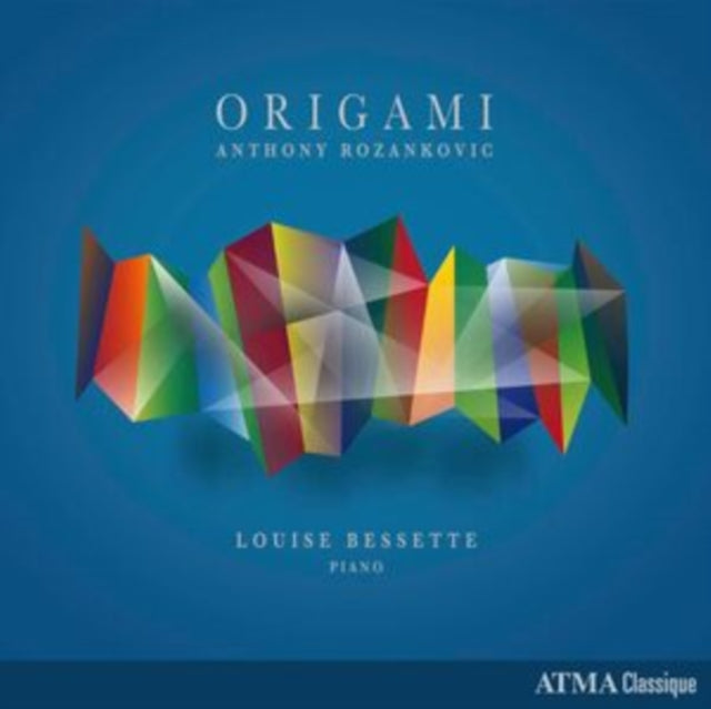 Anthony Rozankovic: Origami