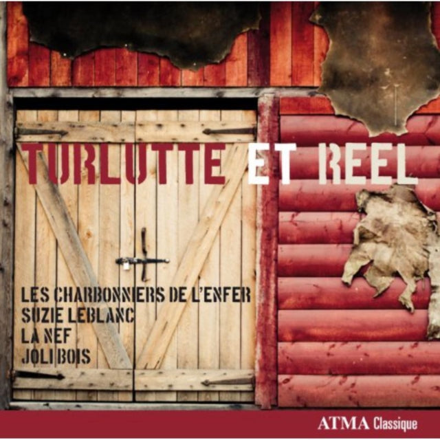 Turlutte Et Reel