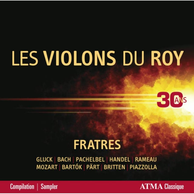 Les Violons Du Roy: Fratres
