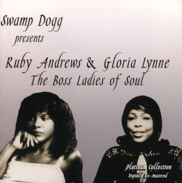 The Boss Ladies of Song