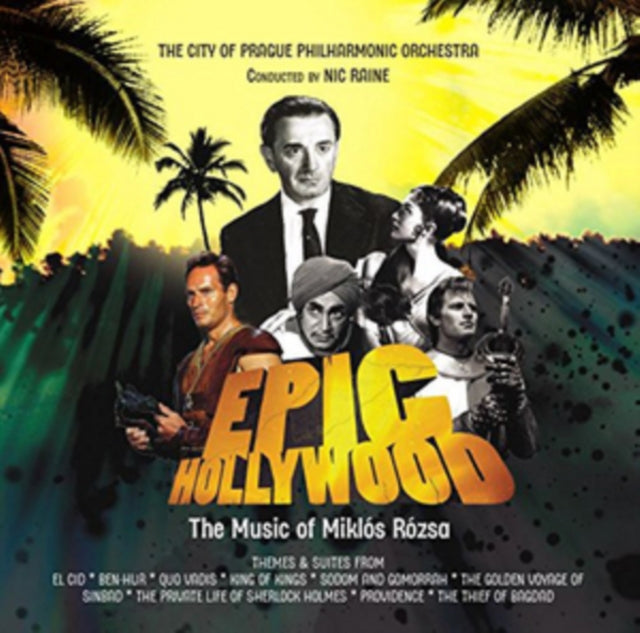 Epic Hollywood