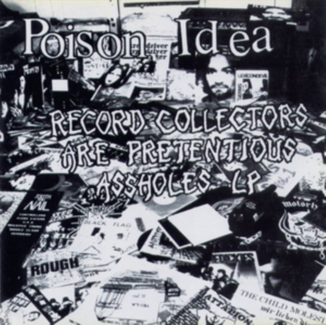 Record Collectors Are Pretentious Assholes