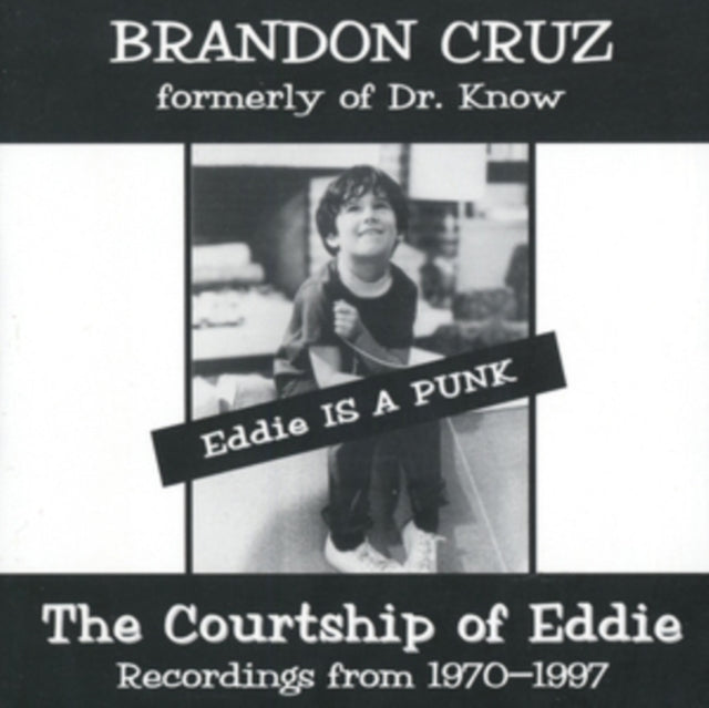 Eddie Is a Punk