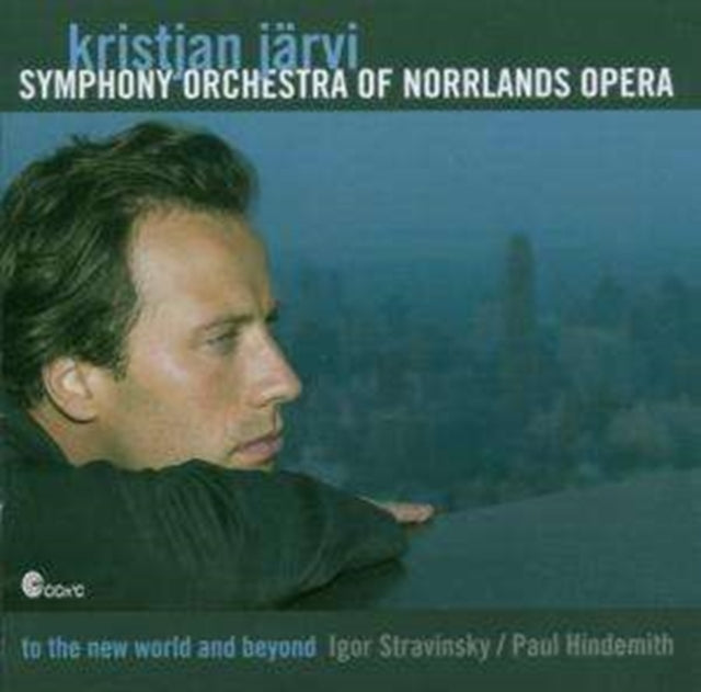 To the New World and Beyond (Jarvi) [sacd/cd Hybrid]