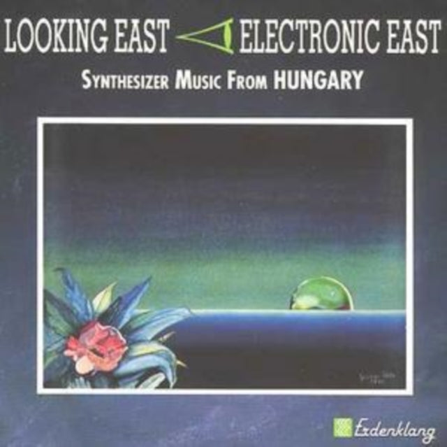 Looking East - Hungary