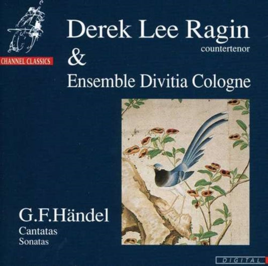 Cantatas and Sonatas (Ragin, Ensemble Divitia Cologne)