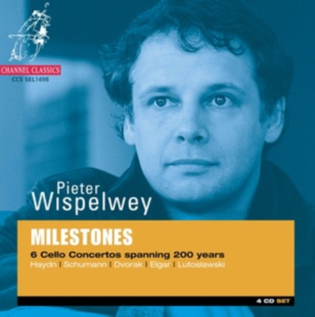 Pieter Wispelwey: Milestones