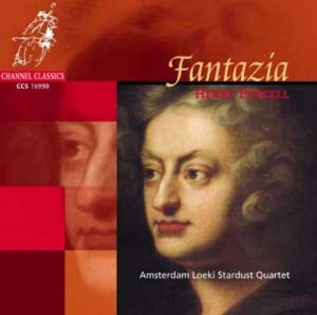 Fantasia (Amsterdam Loeki Stardust Quartet)