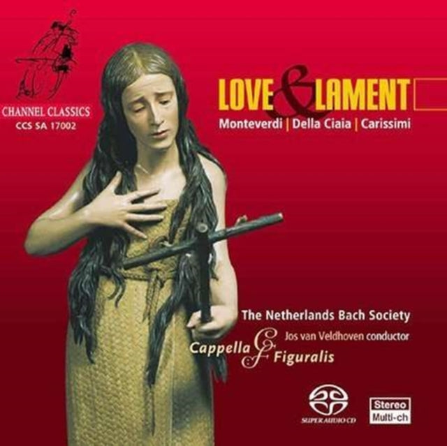 Love and Lament [sacd/cd Hybrid]