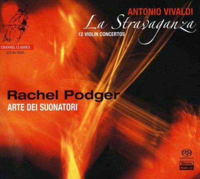 La Stravaganza (Podger, Arte Dei Suonatori)