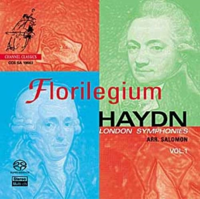 London Symphonies (Salomon)