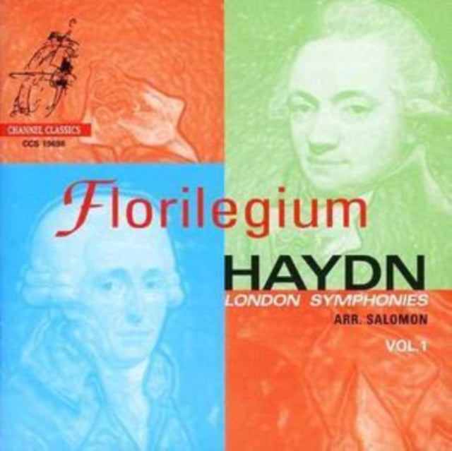 London Symphonies (Salomon)