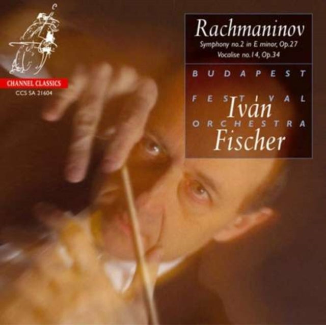 Symphony No.2 in E Minor, Op.27/vocalise (Fischer)