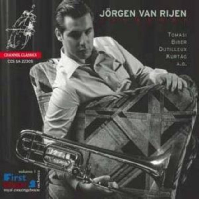 First Chairs Vol.1 - Jorgen Van Rijen [sacd/cd Hybrid]