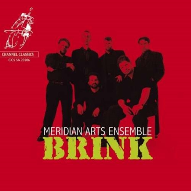 Brink [sacd/cd Hybrid]