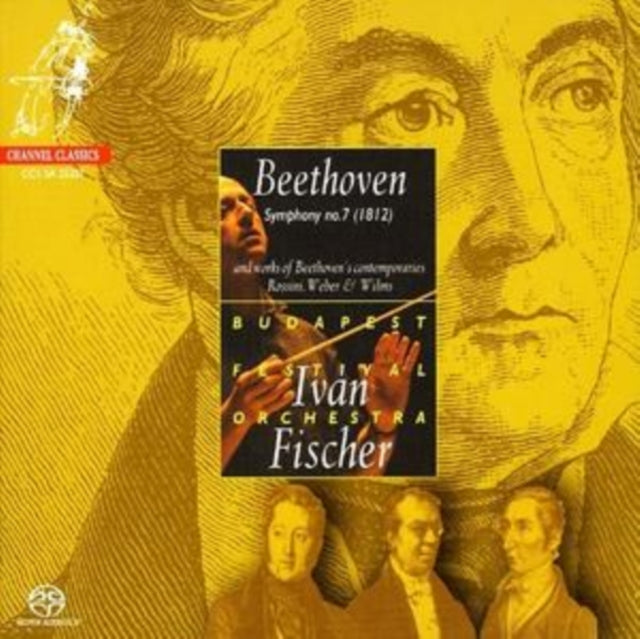 Beethoven: Symphony No. 7