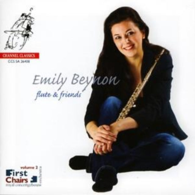 Flute and Friends [sacd/cd Hybrid]