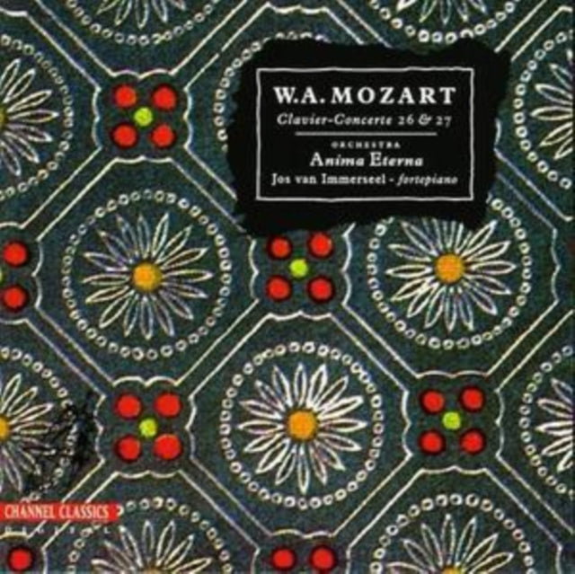 Piano Concertos 26 and 27 (Anima Eterna)
