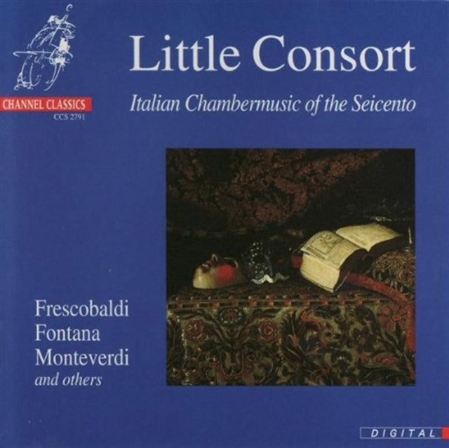 Italian Chambermusic Of T