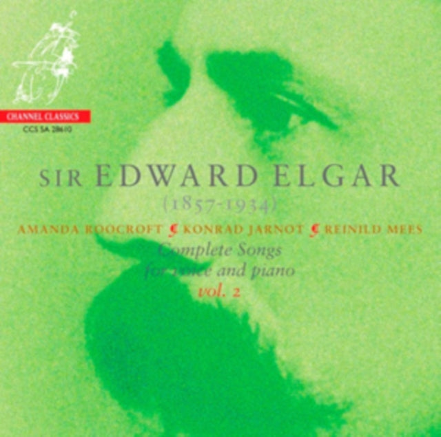 Sir Edward Elgar: Complete Songs for Voice and Piano