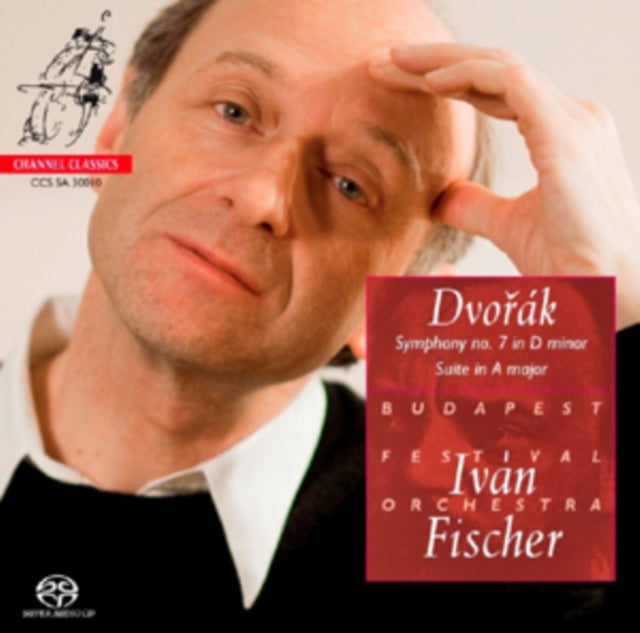Dvorak: Symphony No. 7 in D Minor/Suite in a Major