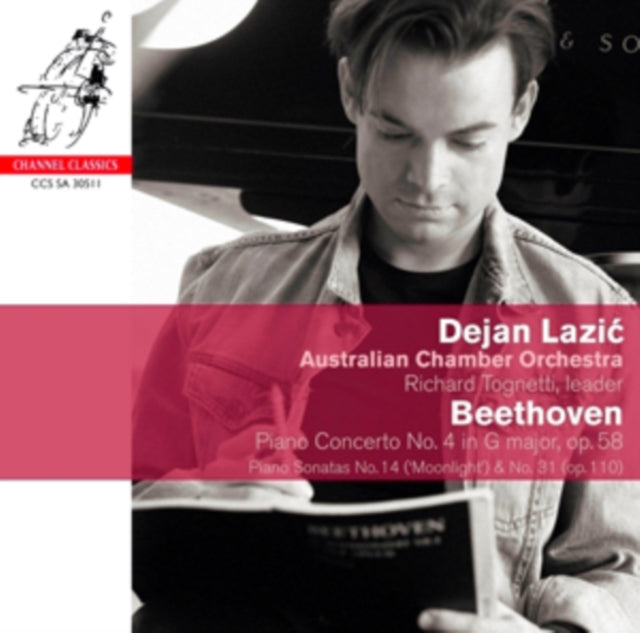 Beethoven: Piano Concerto No. 4 in G Major, Op. 58