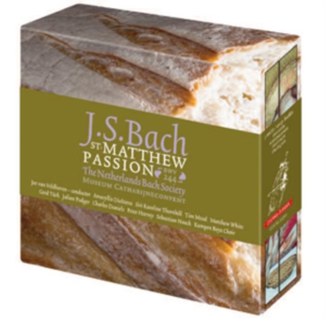 J.S. Bach: St.Matthew Passion, BWV 244