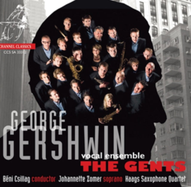 The Gents: George Gershwin